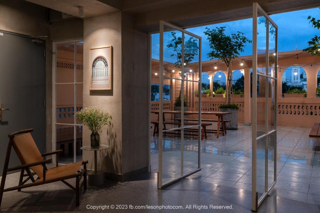 Express By M Village Pham Ngu Lao Ciudad Ho Chi Minh  Exterior foto