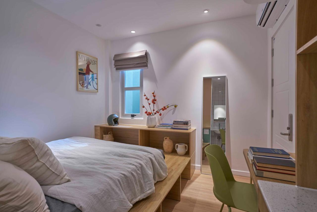 Express By M Village Pham Ngu Lao Ciudad Ho Chi Minh  Exterior foto