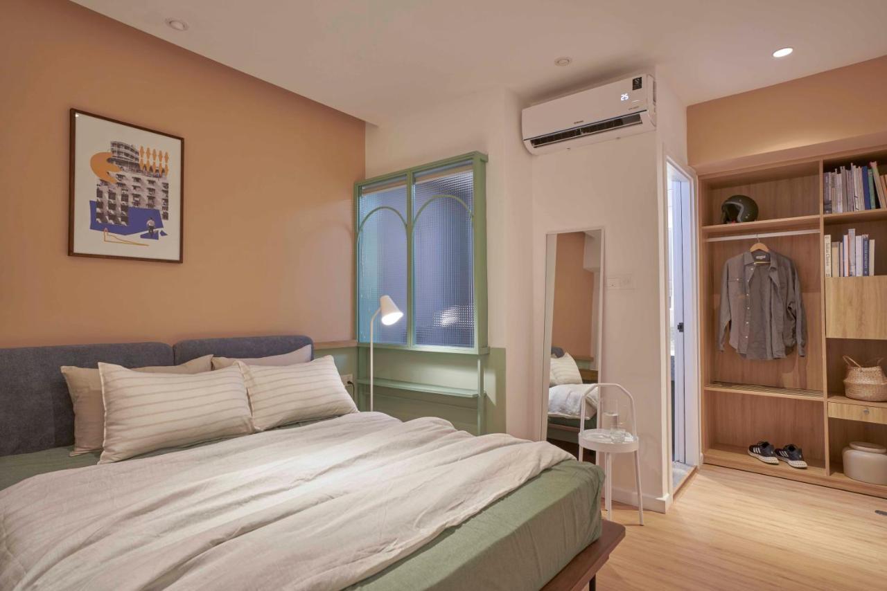 Express By M Village Pham Ngu Lao Ciudad Ho Chi Minh  Exterior foto