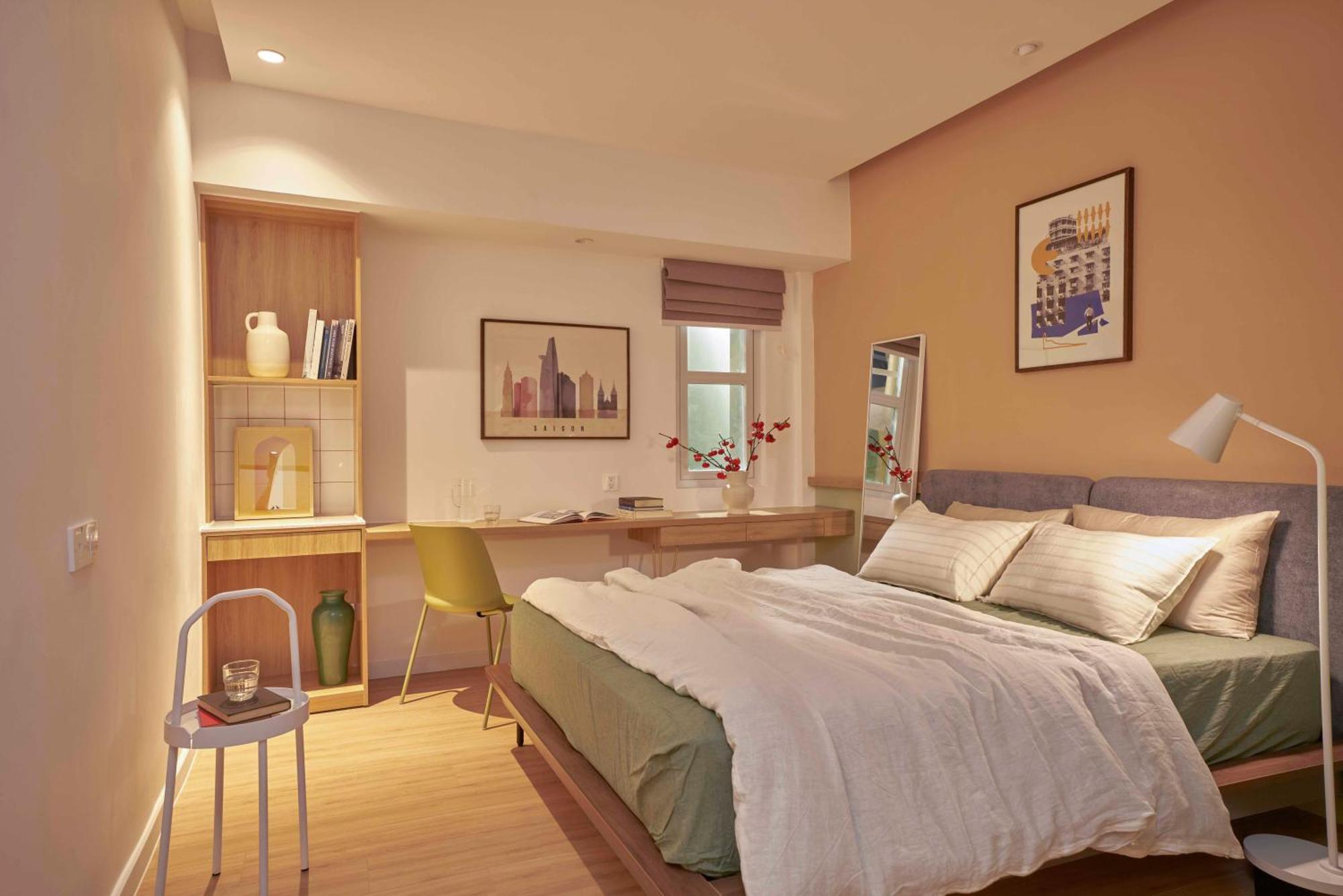 Express By M Village Pham Ngu Lao Ciudad Ho Chi Minh  Exterior foto