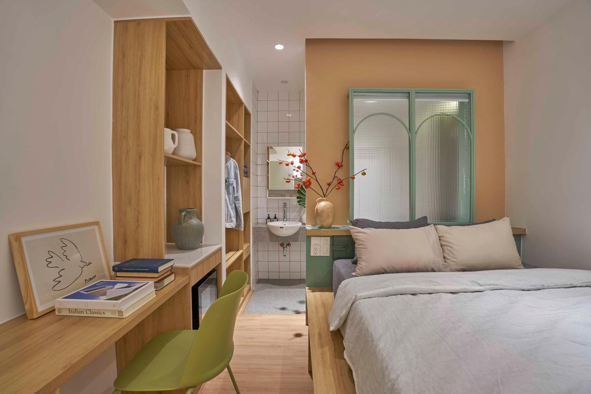 Express By M Village Pham Ngu Lao Ciudad Ho Chi Minh  Exterior foto